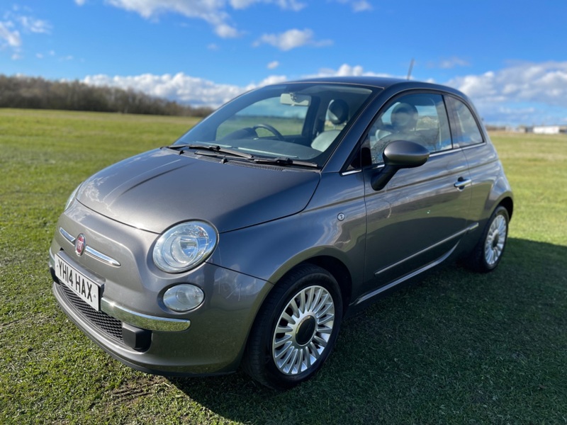 FIAT 500