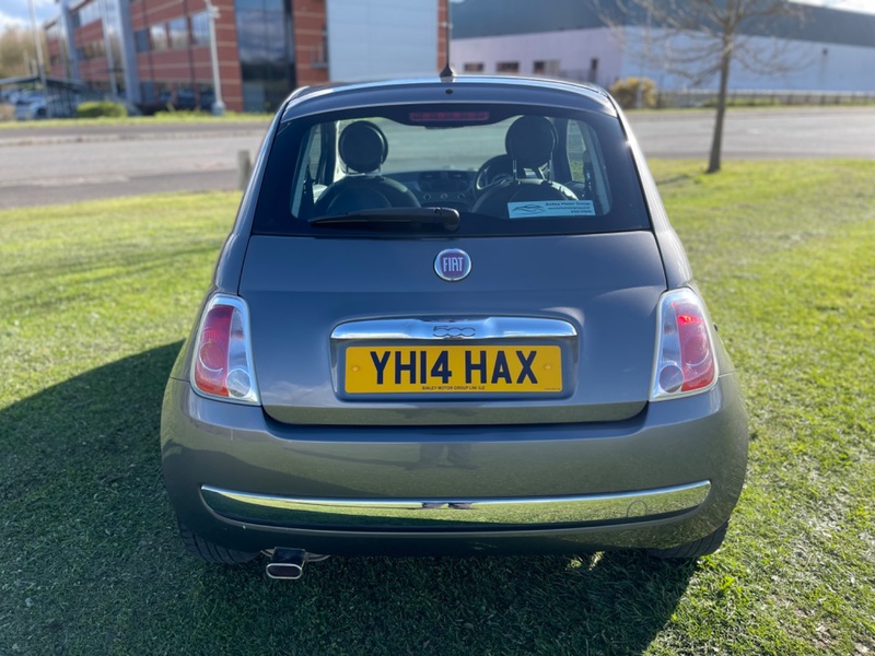 FIAT 500