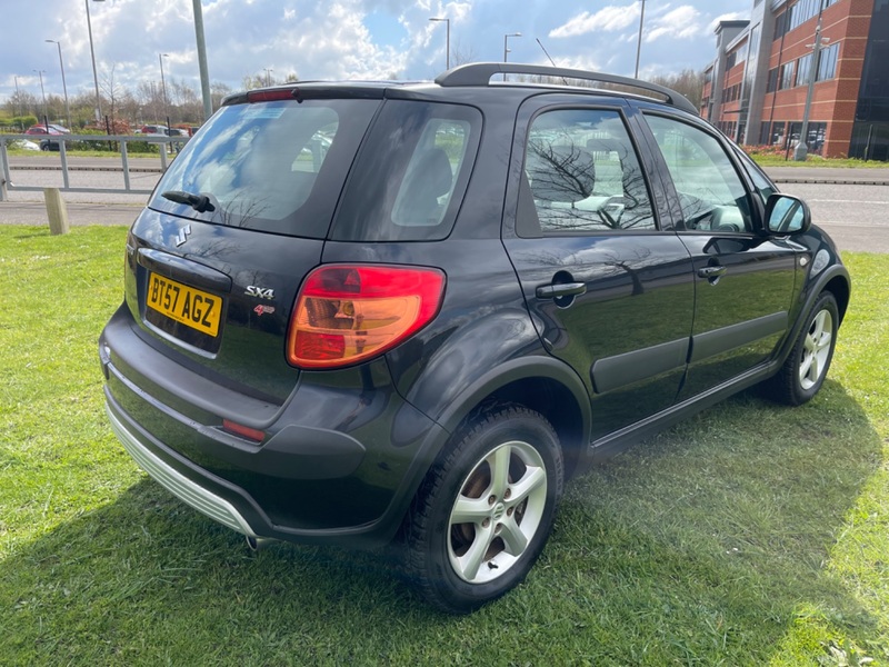 SUZUKI SX4