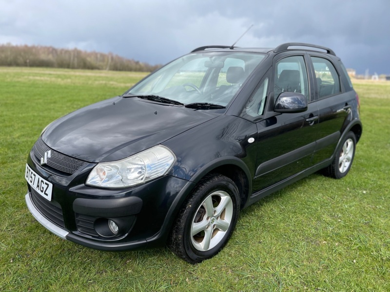 SUZUKI SX4