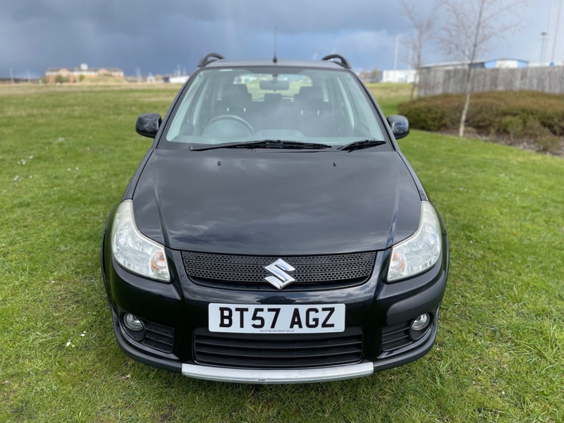 SUZUKI SX4