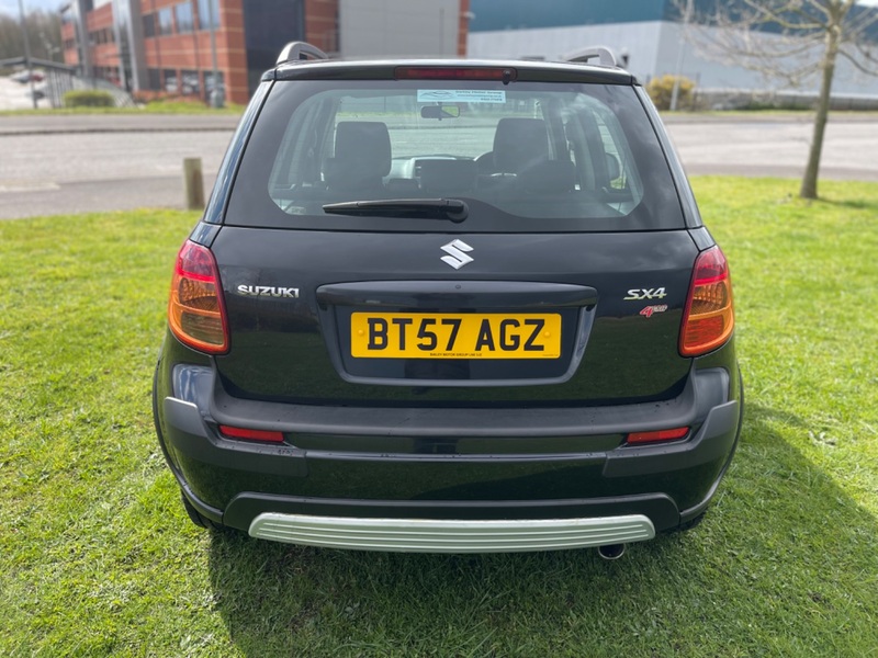 SUZUKI SX4