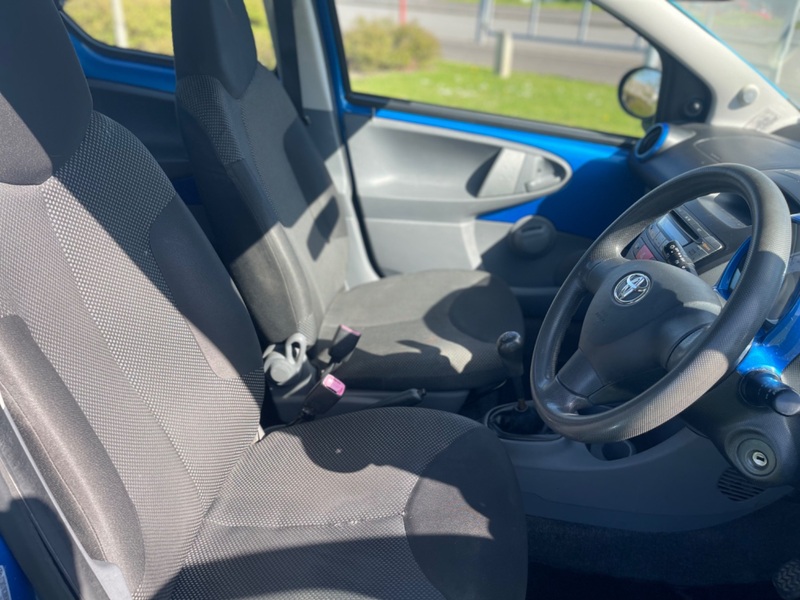 TOYOTA AYGO