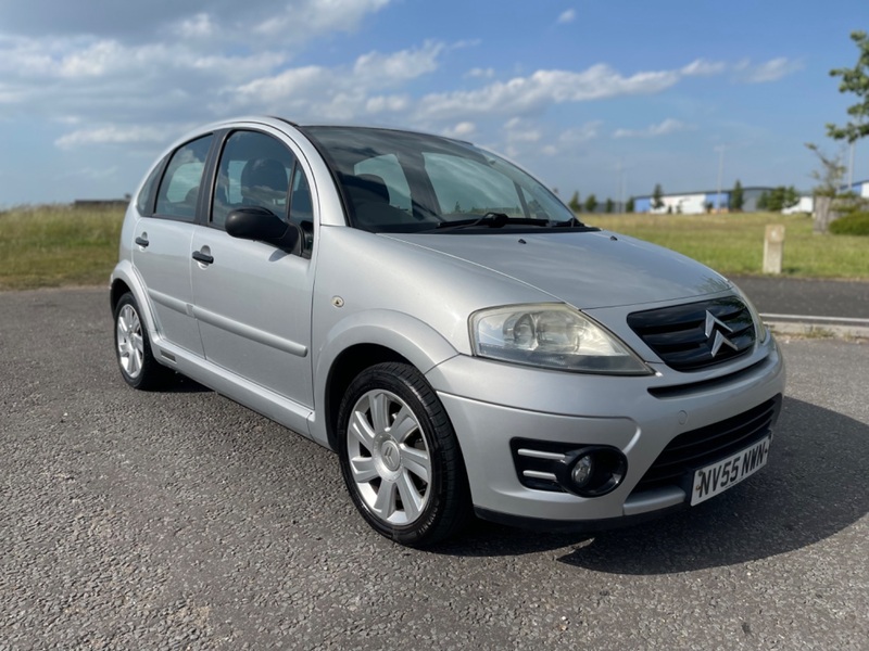 View CITROEN C3 16V VTR