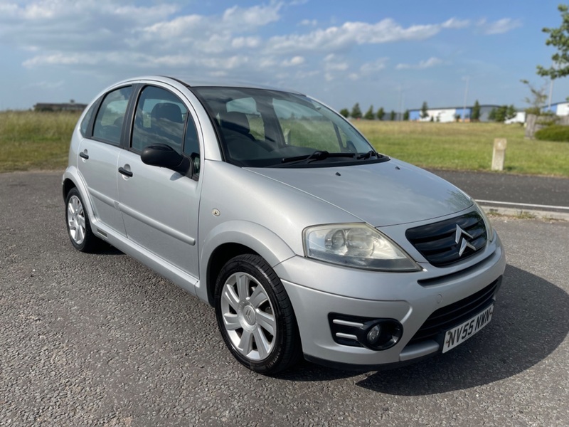 View CITROEN C3 16V VTR
