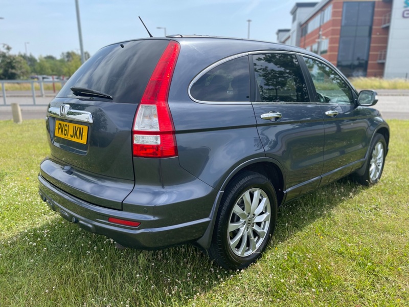 HONDA CR-V