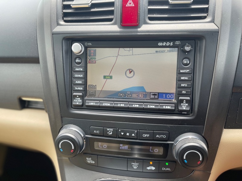 HONDA CR-V