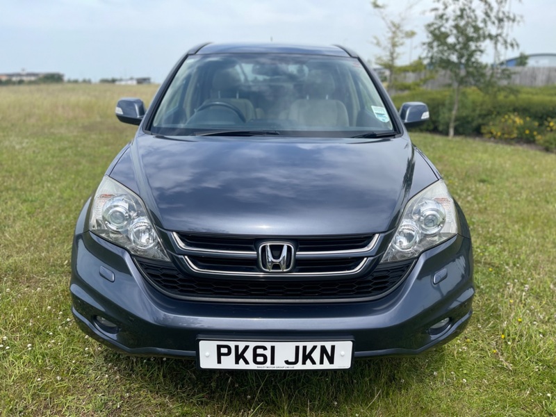 HONDA CR-V