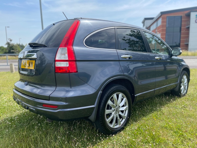 HONDA CR-V