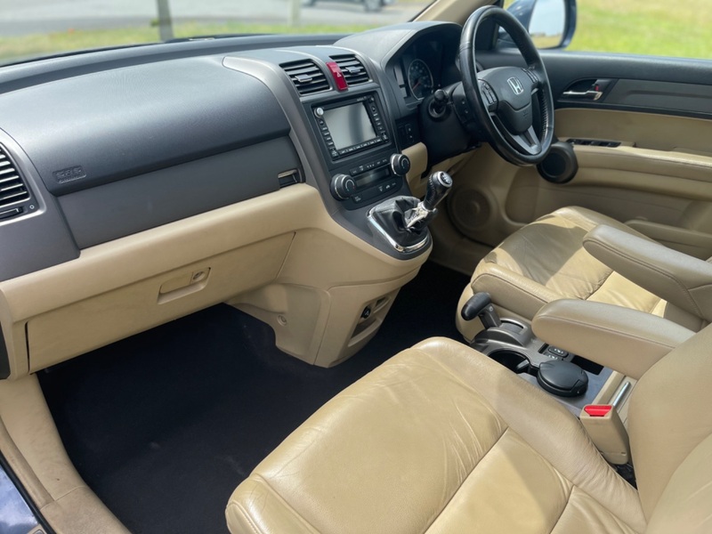 HONDA CR-V