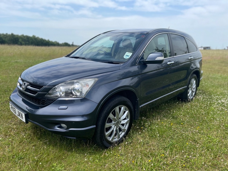 HONDA CR-V