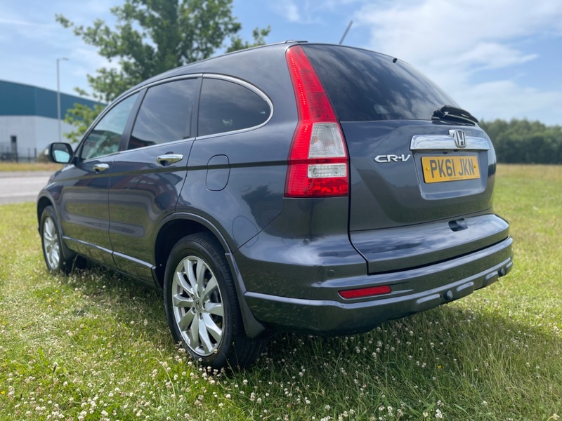 HONDA CR-V