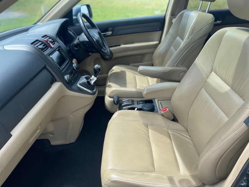 HONDA CR-V