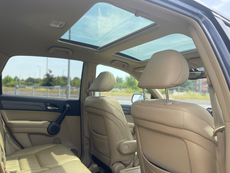 HONDA CR-V