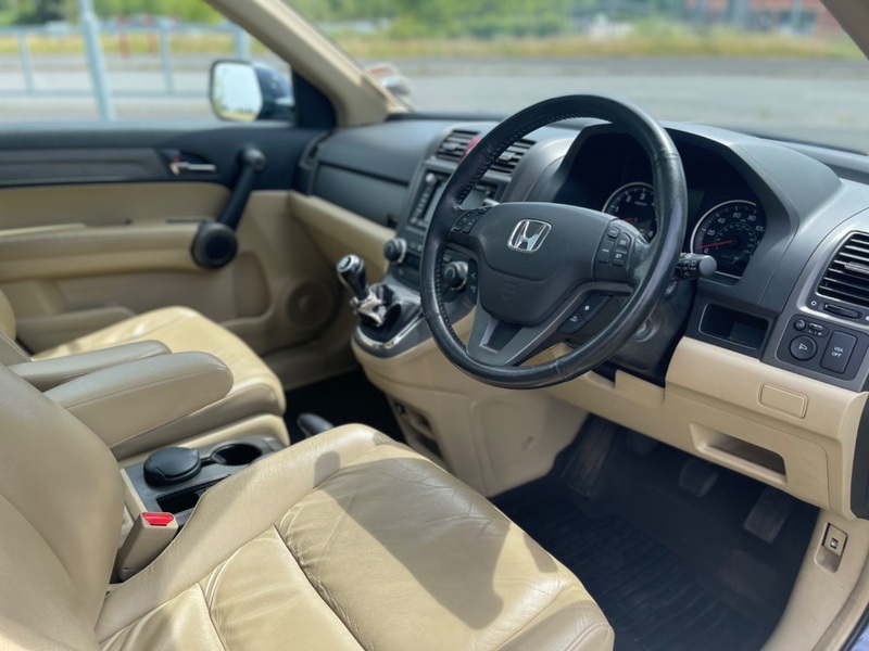 HONDA CR-V