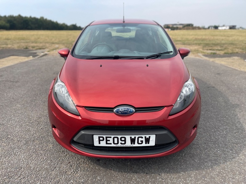 View FORD FIESTA STYLE TDCI