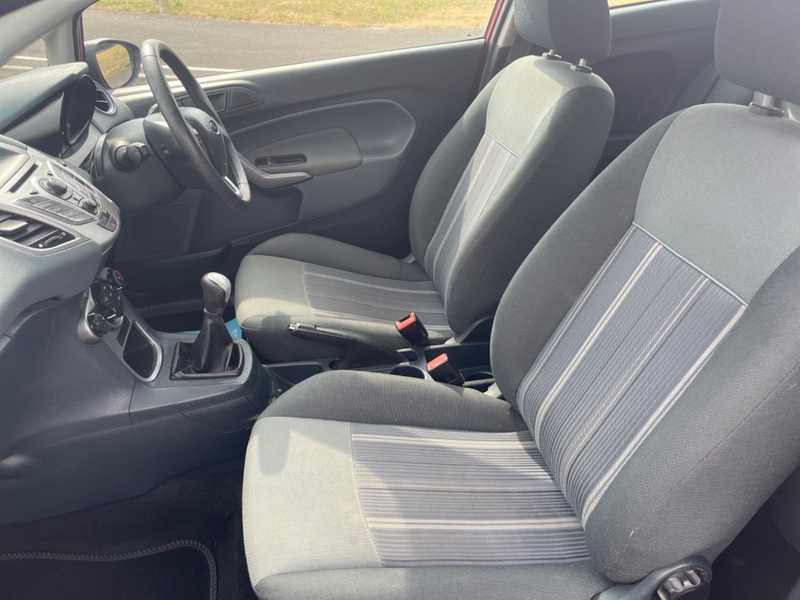 FORD FIESTA