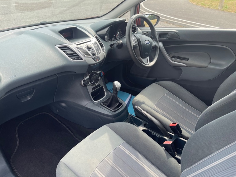 FORD FIESTA