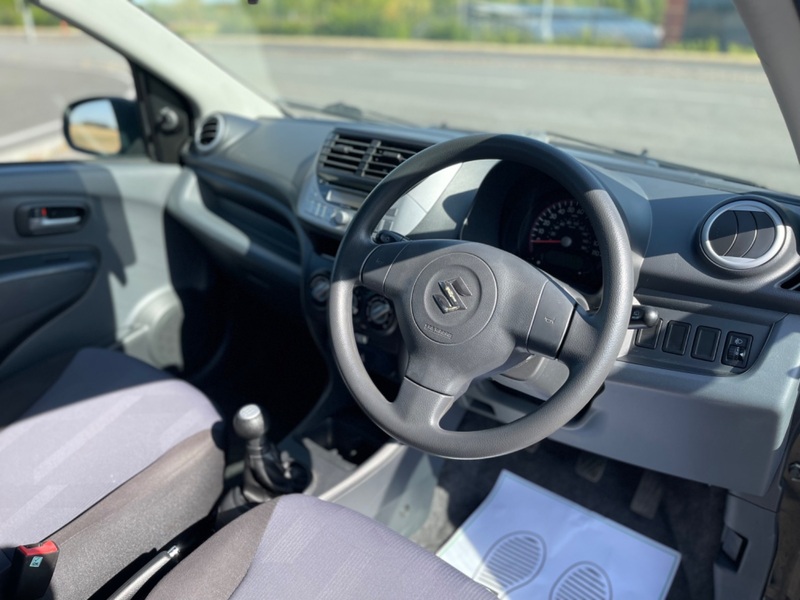 SUZUKI ALTO