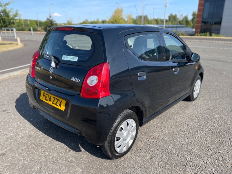 SUZUKI ALTO
