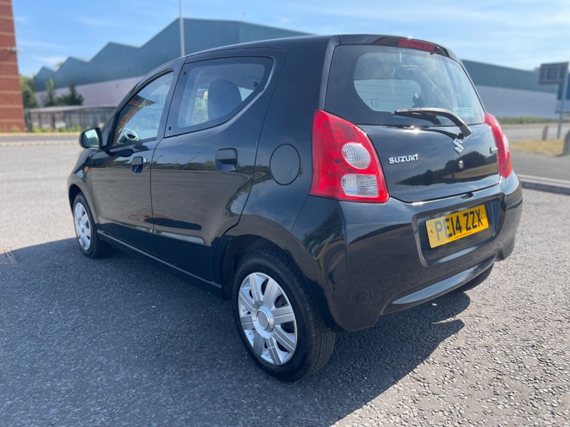 SUZUKI ALTO