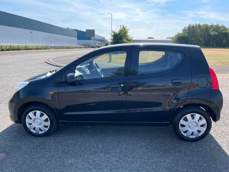 SUZUKI ALTO