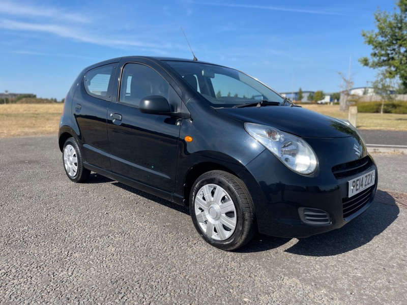 View SUZUKI ALTO SZ