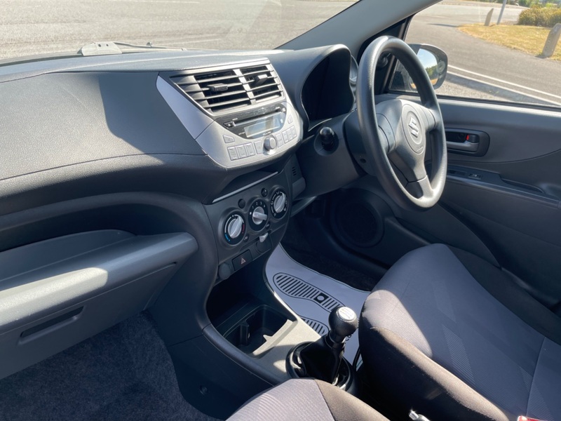 SUZUKI ALTO