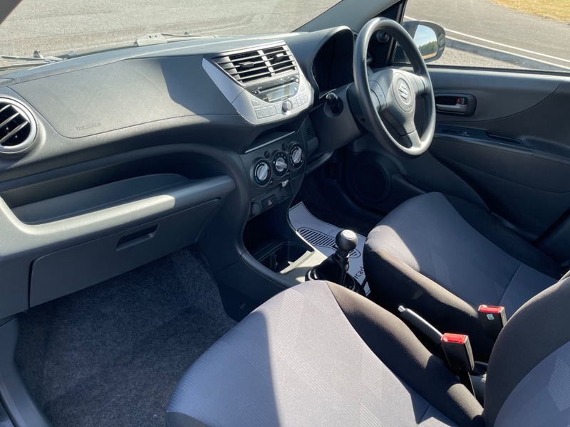 SUZUKI ALTO