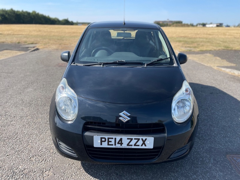 SUZUKI ALTO