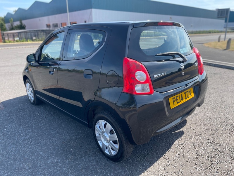 SUZUKI ALTO