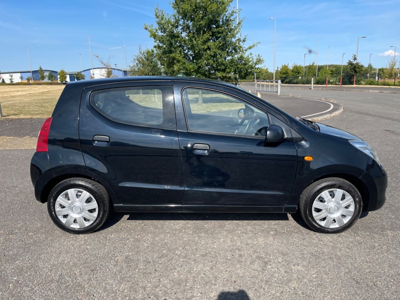 SUZUKI ALTO