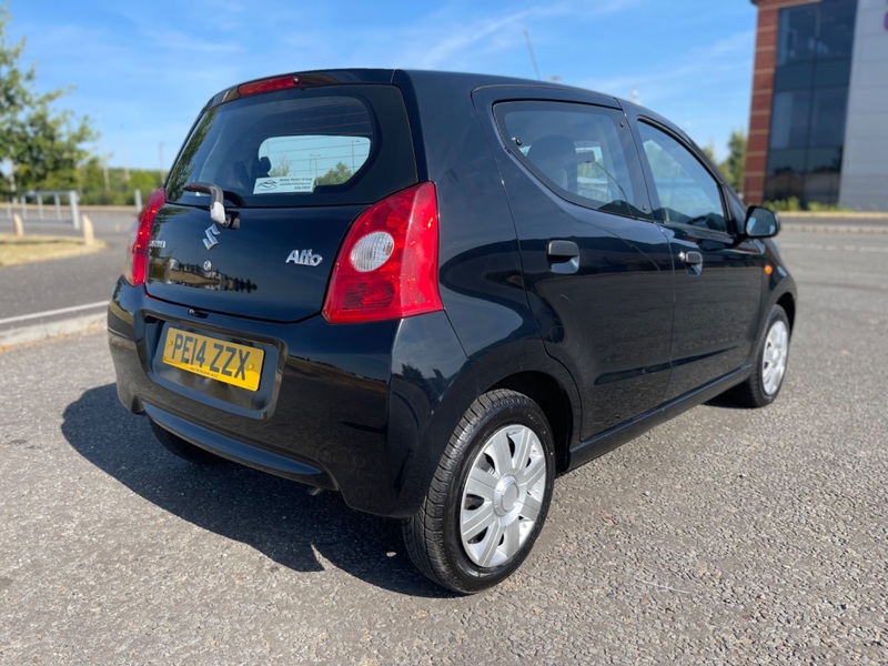 SUZUKI ALTO