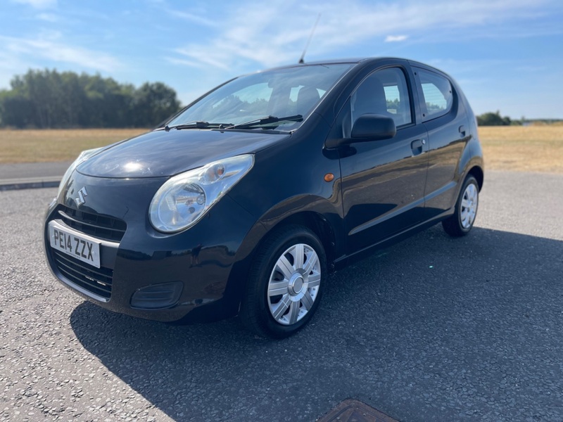 SUZUKI ALTO