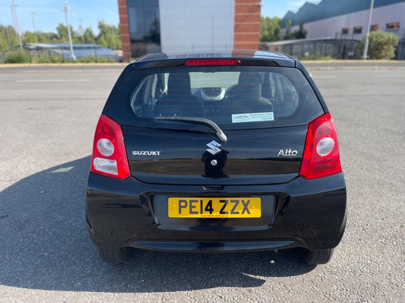 SUZUKI ALTO