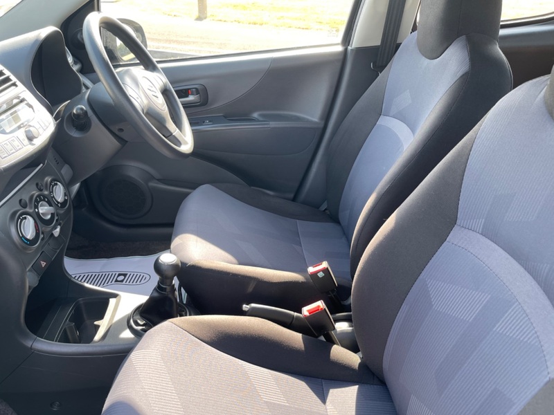 SUZUKI ALTO