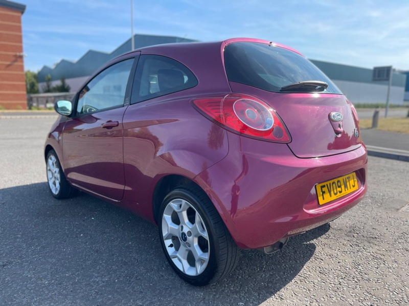 FORD KA