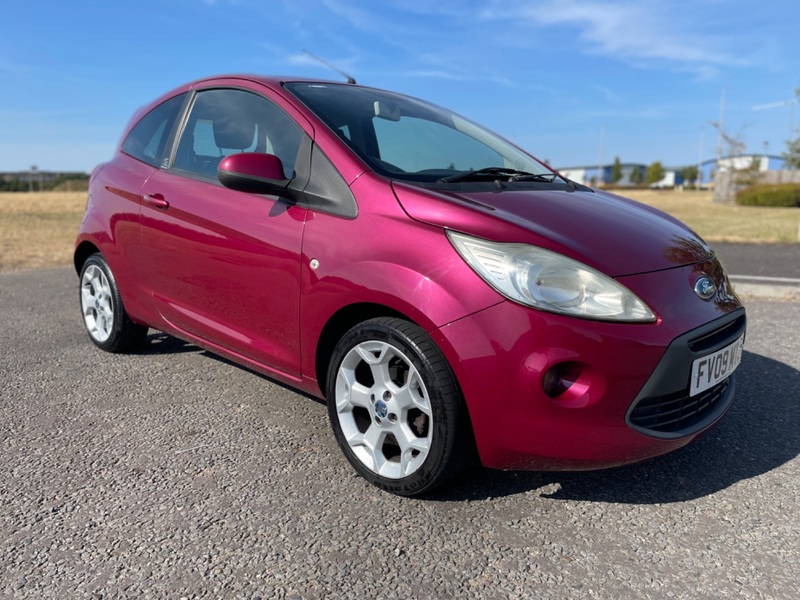 View FORD KA ZETEC