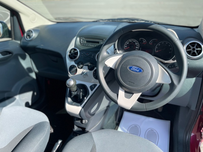 FORD KA