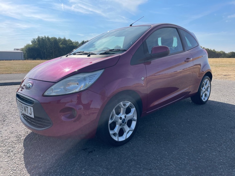 FORD KA