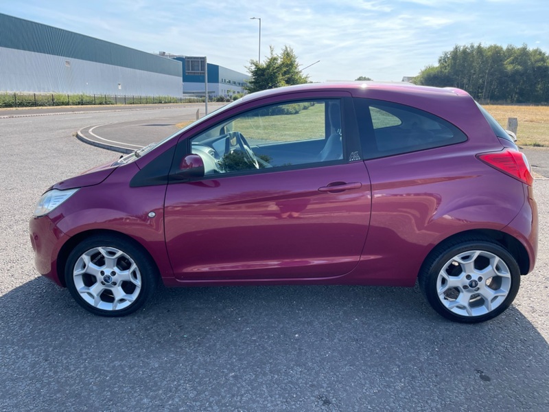 FORD KA