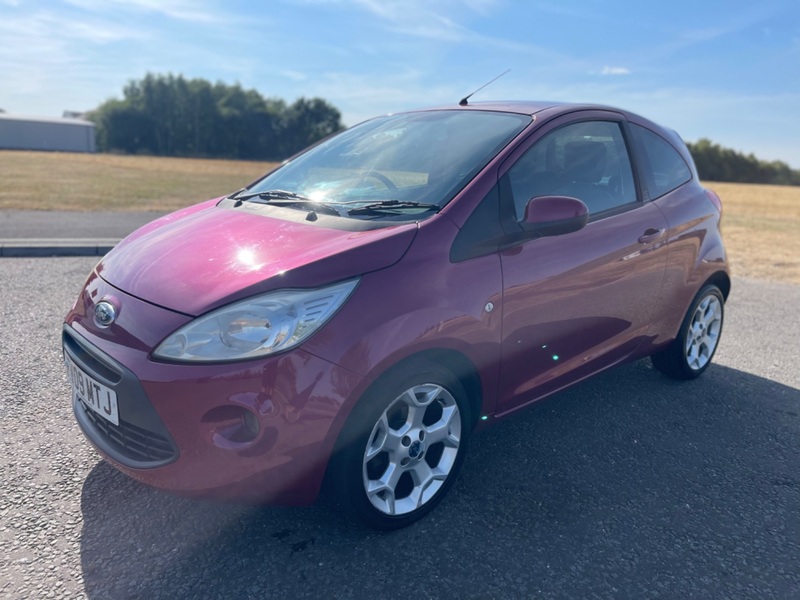 View FORD KA ZETEC