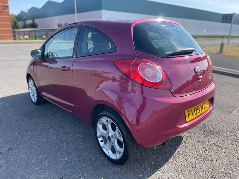 FORD KA