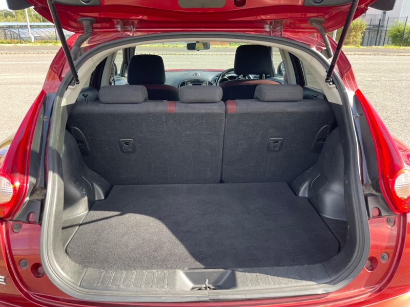 NISSAN JUKE