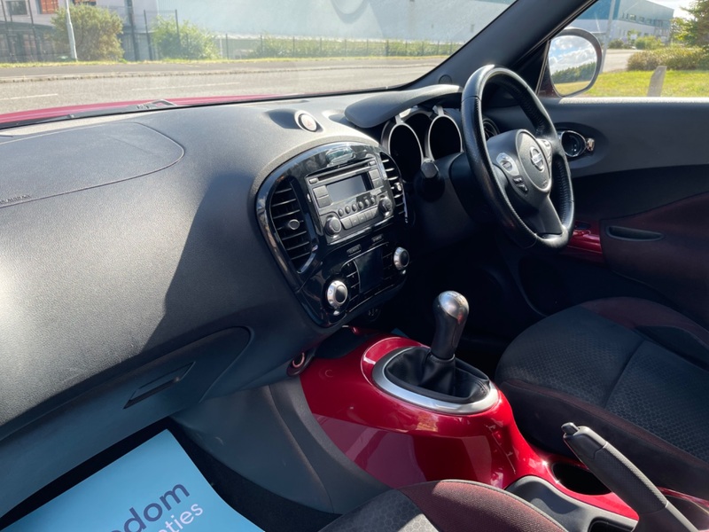 NISSAN JUKE