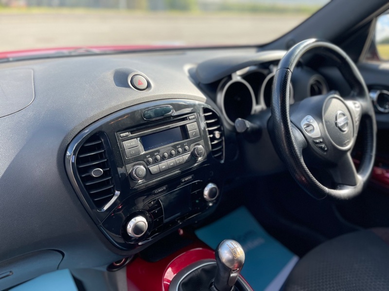 NISSAN JUKE