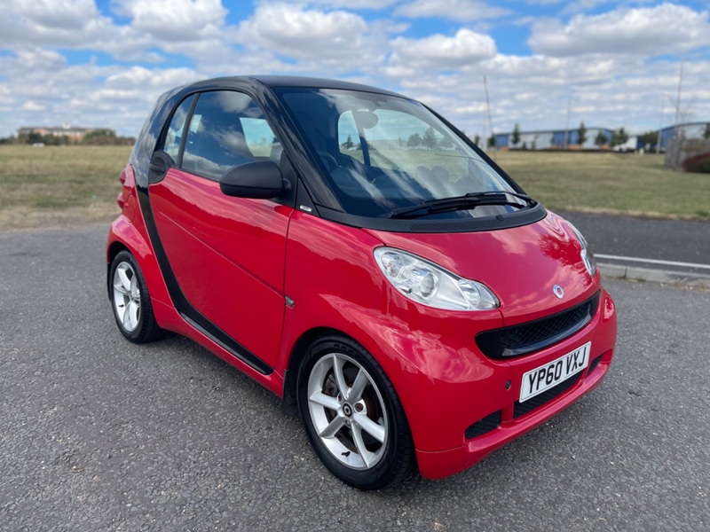 View SMART FORTWO PULSE MHD