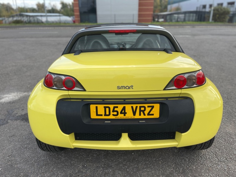 SMART ROADSTER