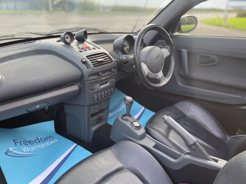 SMART ROADSTER