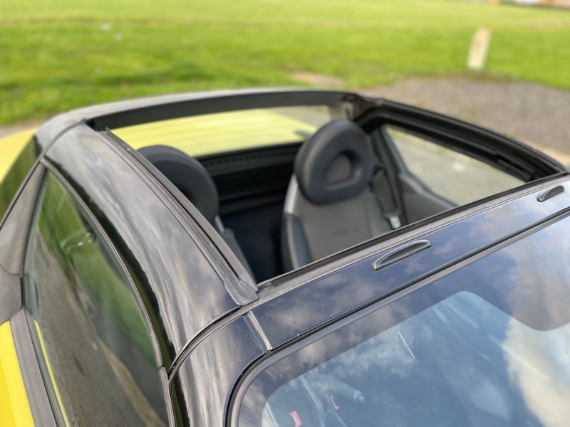 SMART ROADSTER